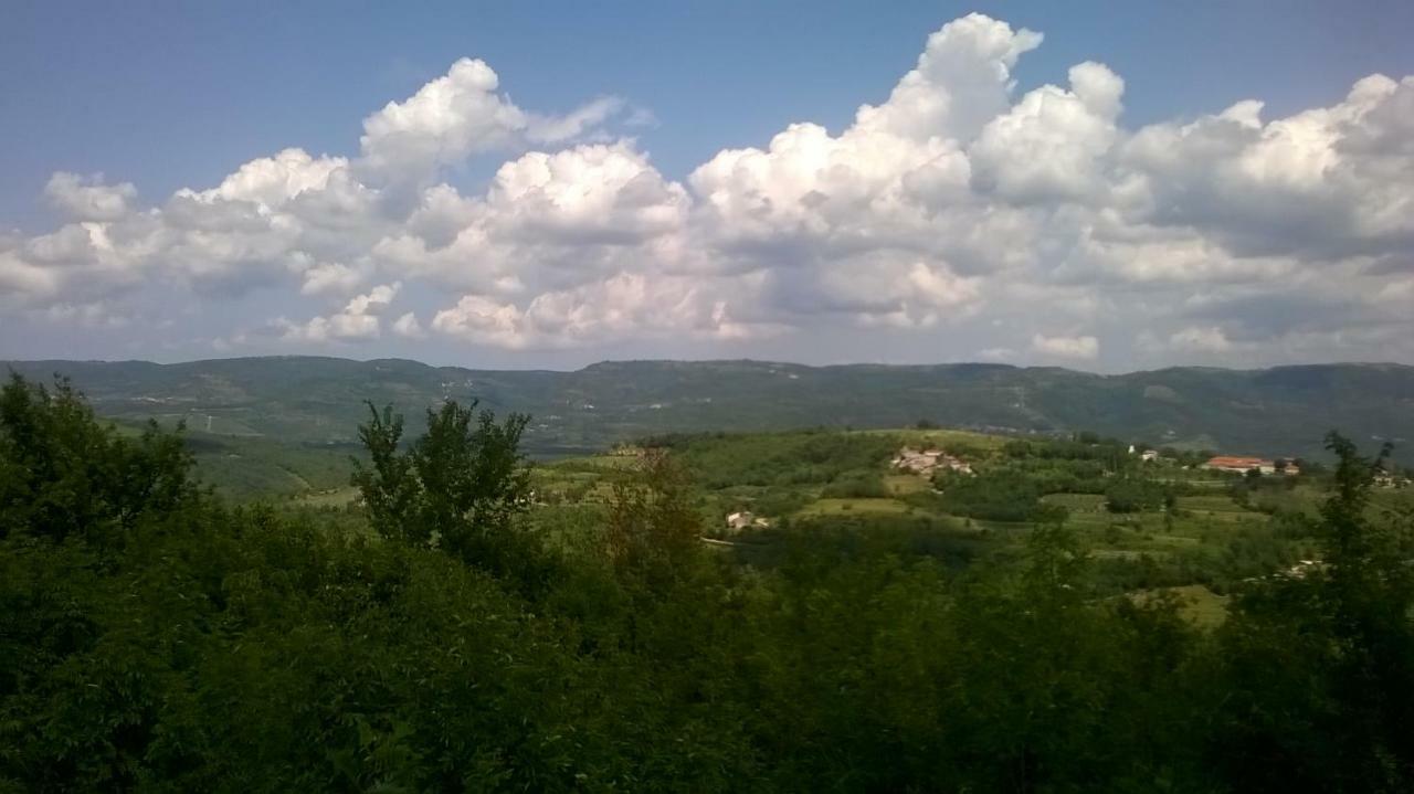 Holiday Home Vižinada Esterno foto