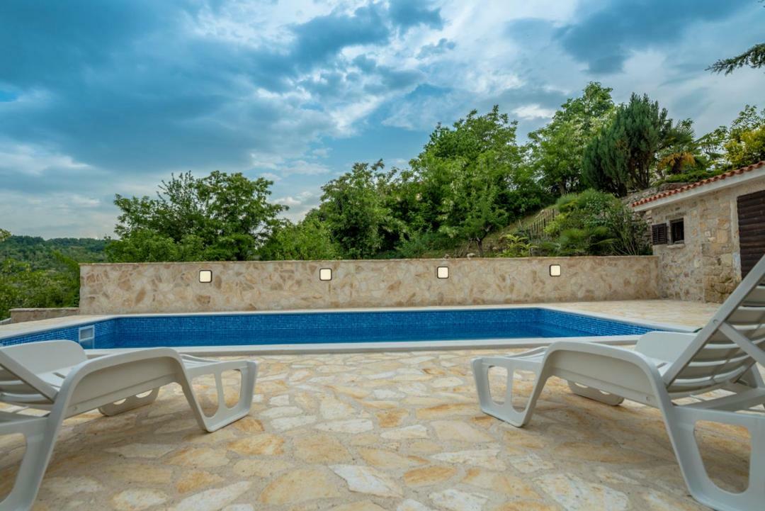 Holiday Home Vižinada Esterno foto
