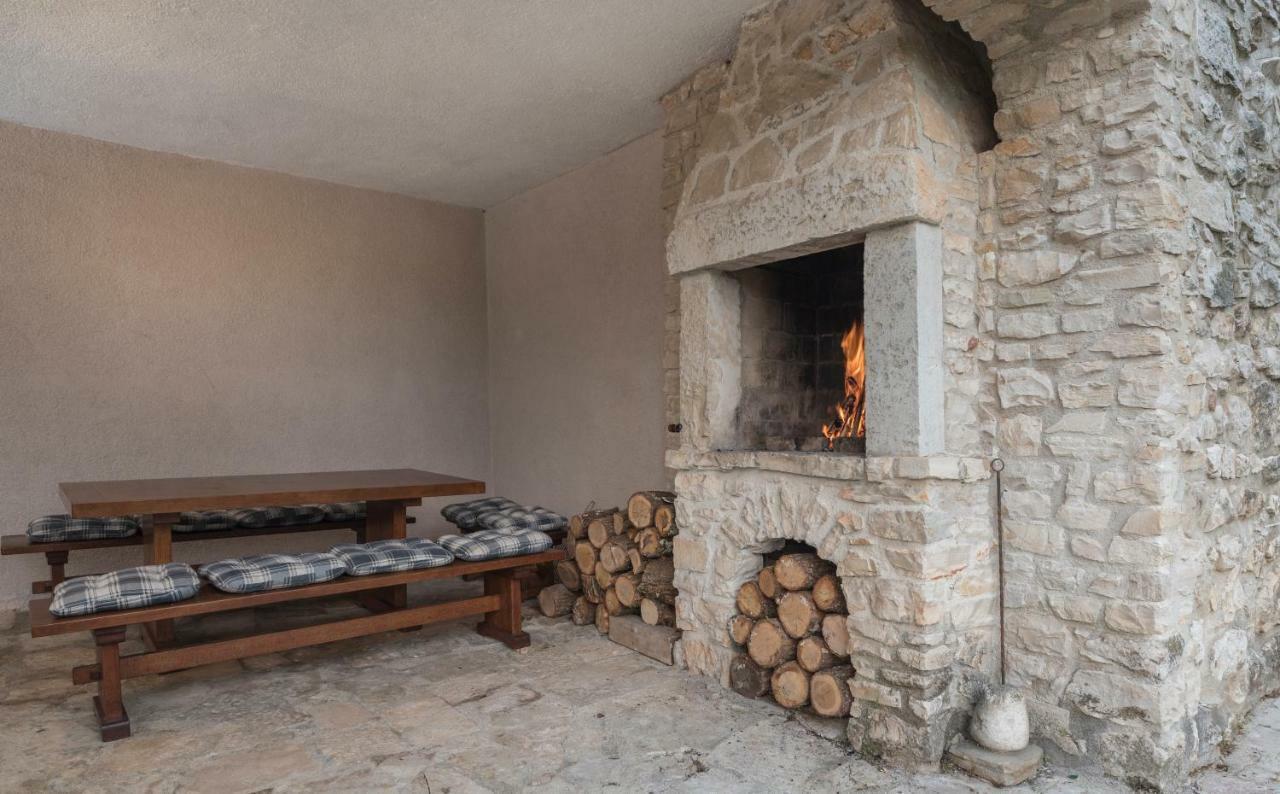 Holiday Home Vižinada Esterno foto