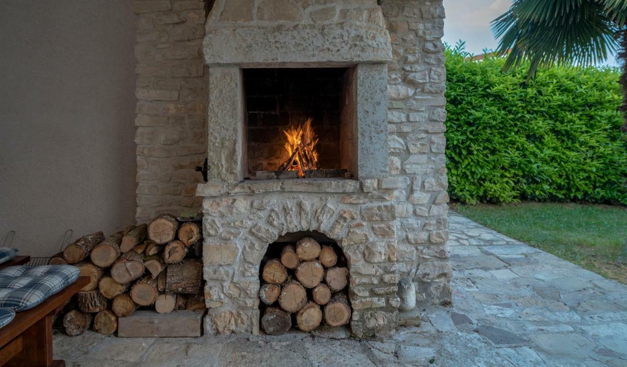 Holiday Home Vižinada Esterno foto