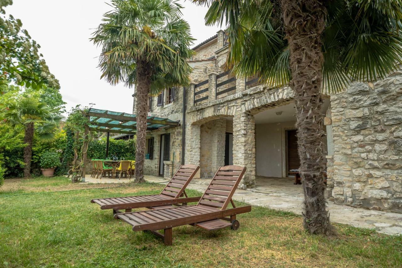 Holiday Home Vižinada Esterno foto
