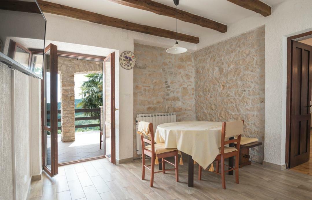 Holiday Home Vižinada Esterno foto