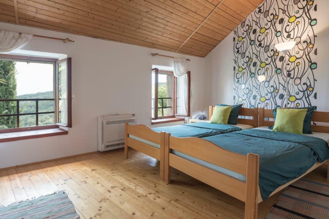 Holiday Home Vižinada Esterno foto